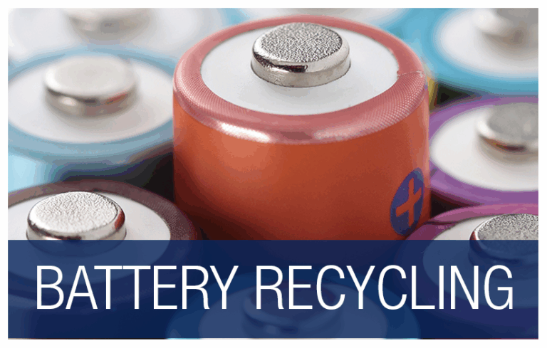Battery Collection Service Battery Recycling Services - Lighting Resource